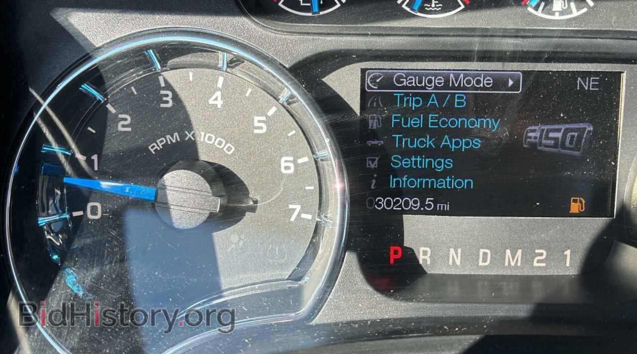 2013 FORD All Models - VIN: 1FTMF1CM9DFD34504 - Photo 8