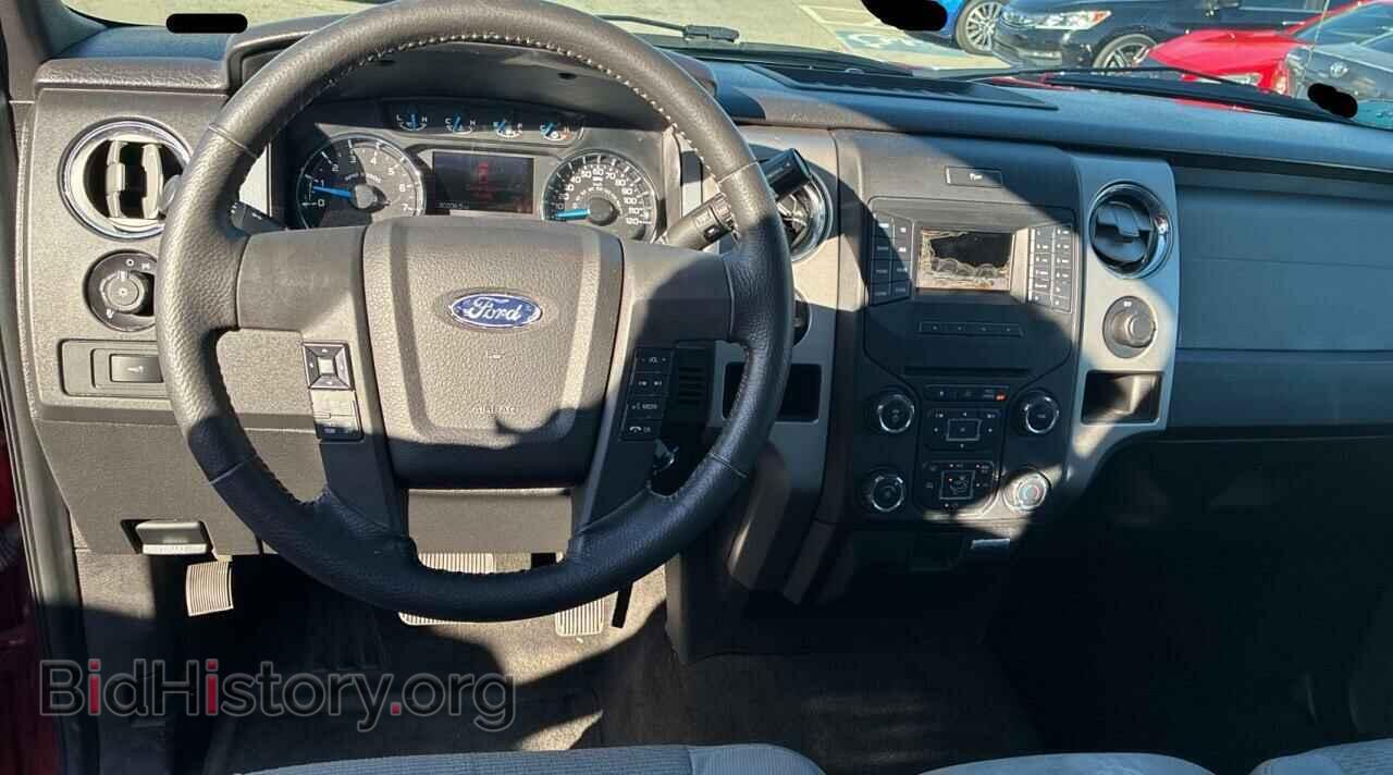 2013 FORD All Models - VIN: 1FTMF1CM9DFD34504 - Photo 9