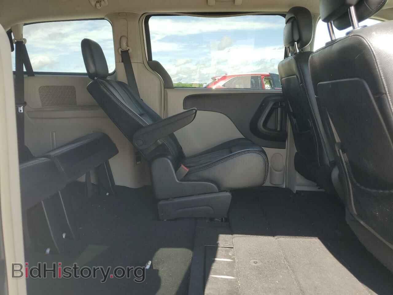 2014 CHRYSLER MINIVAN - VIN: 2C4RC1BG9ER446515 - Фото 11
