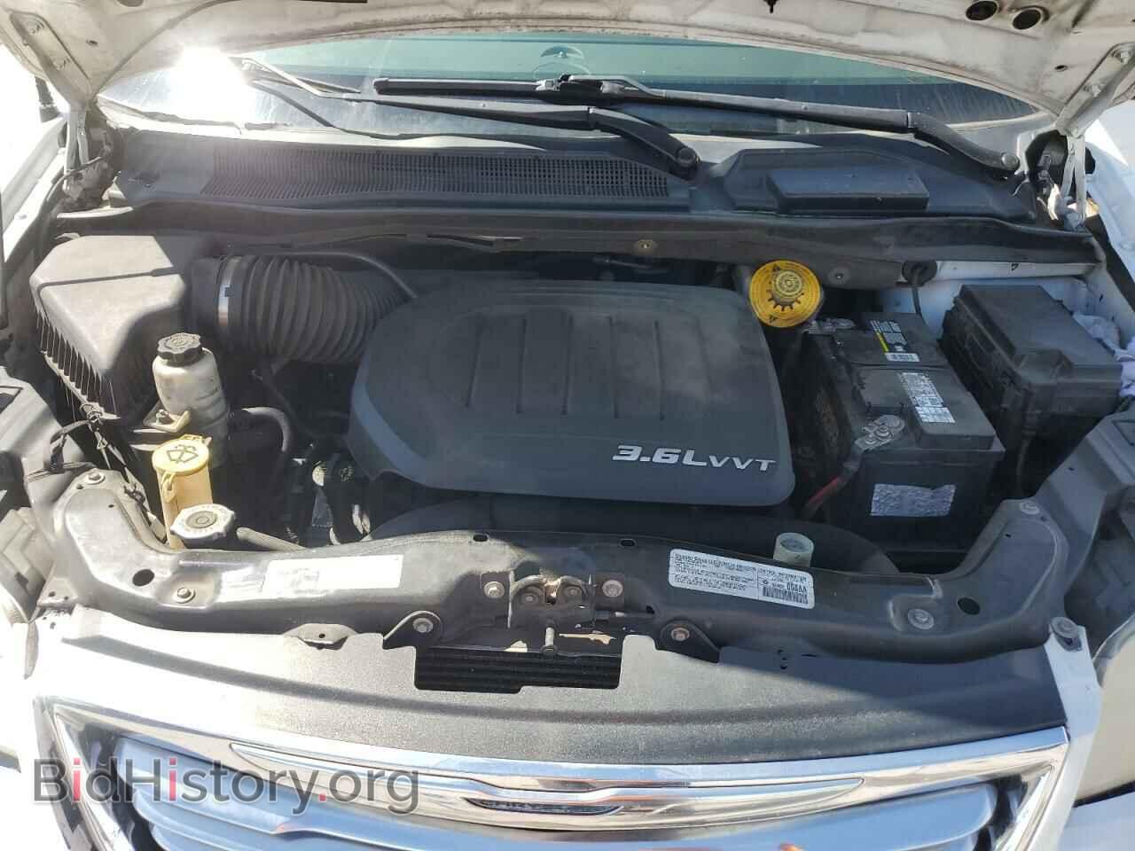 2014 CHRYSLER MINIVAN - VIN: 2C4RC1BG9ER446515 - Фото 12