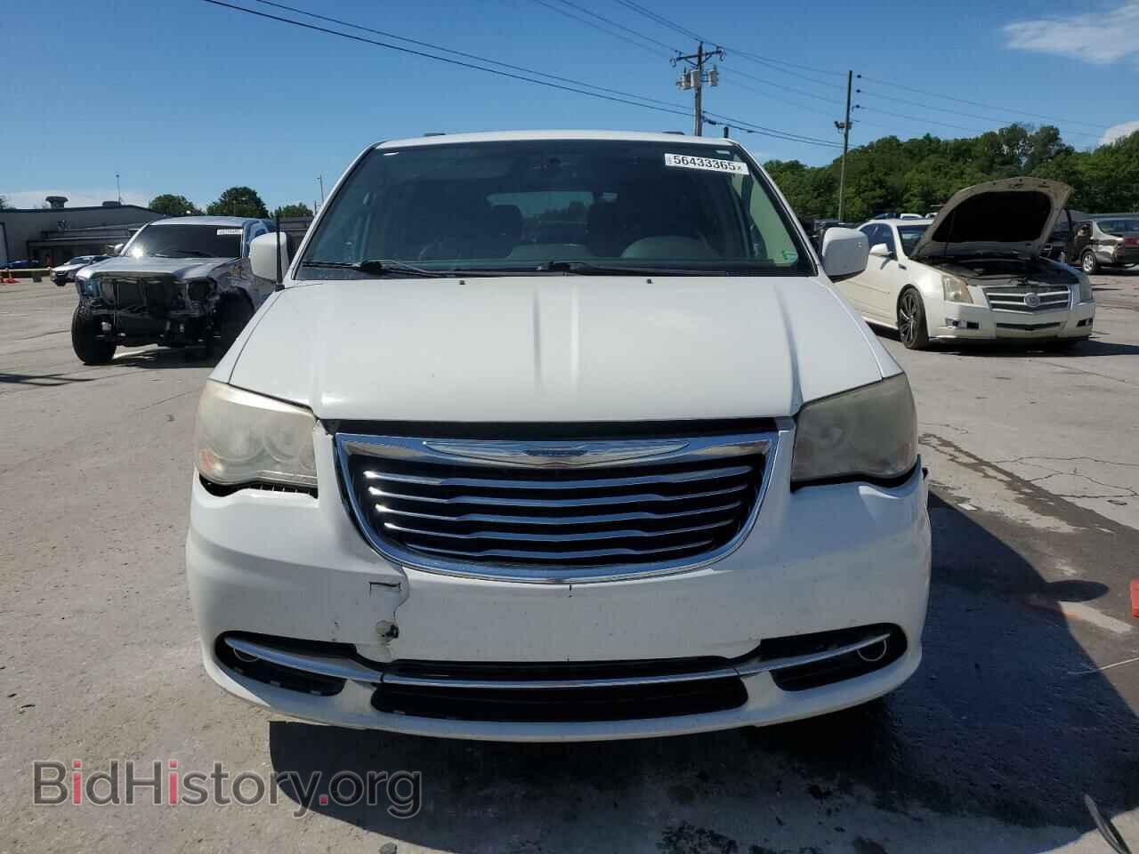 2014 CHRYSLER MINIVAN - VIN: 2C4RC1BG9ER446515 - Фото 5