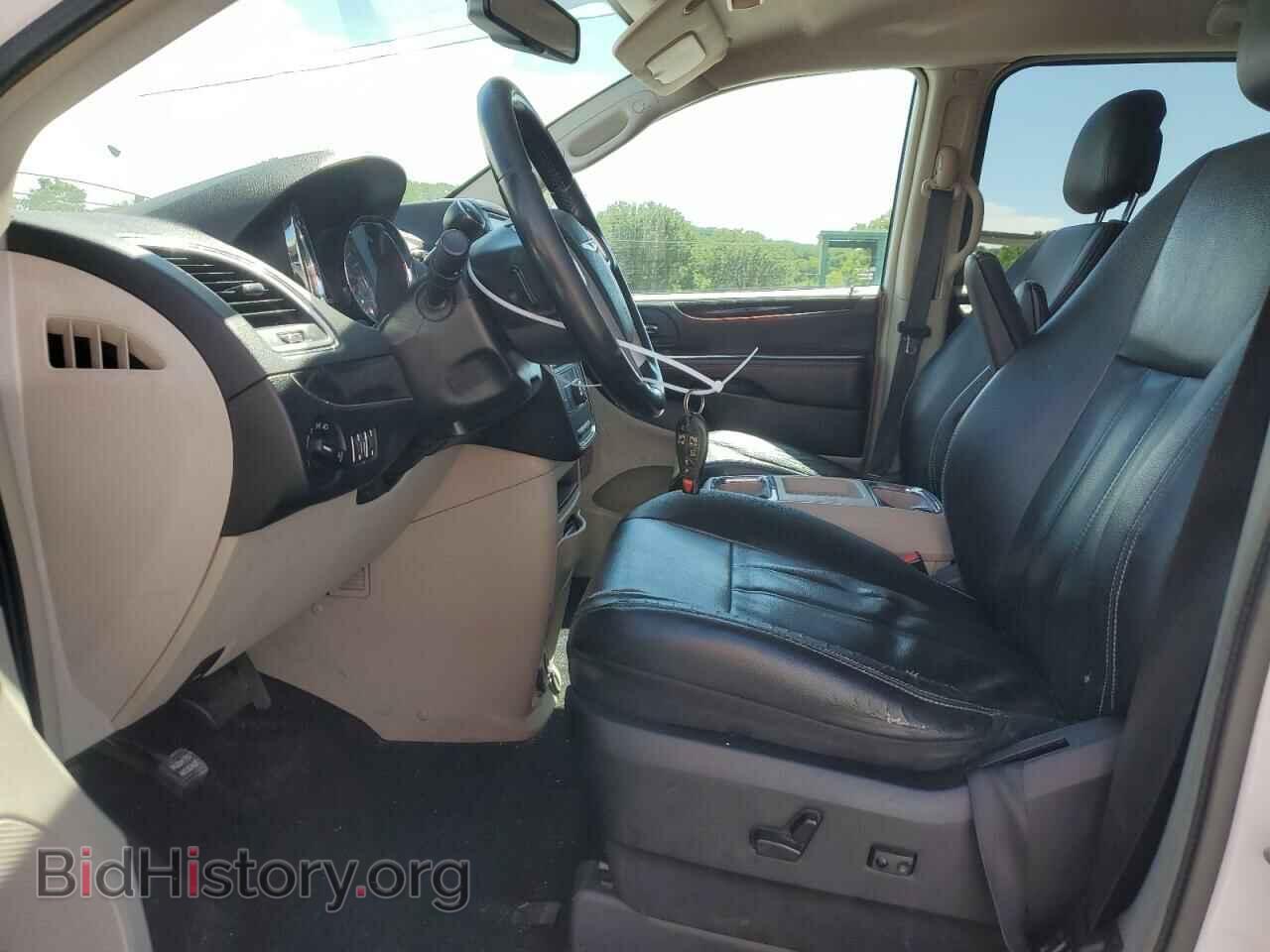 2014 CHRYSLER MINIVAN - VIN: 2C4RC1BG9ER446515 - Фото 7