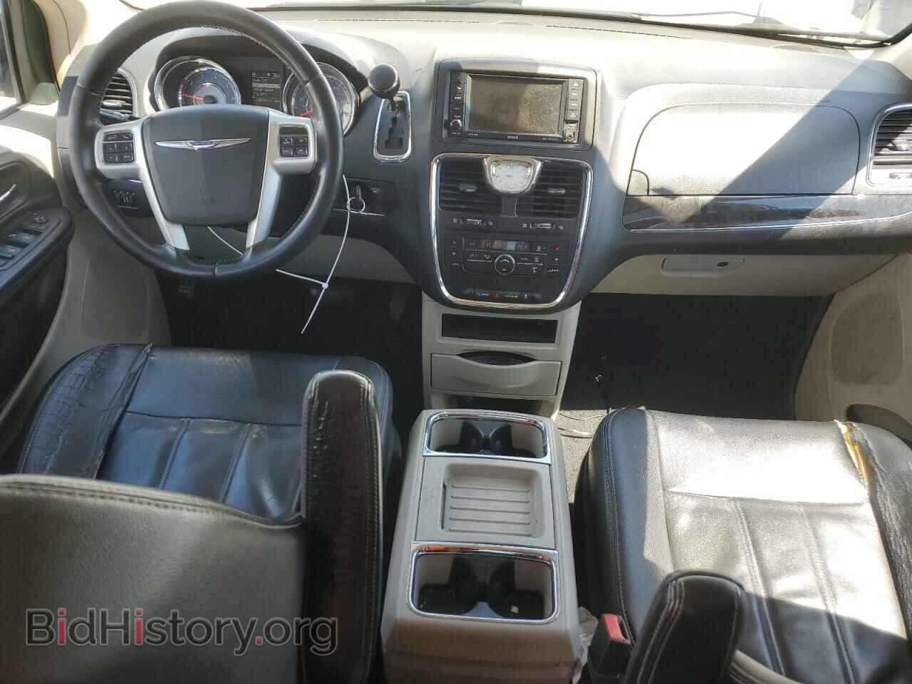 2014 CHRYSLER MINIVAN - VIN: 2C4RC1BG9ER446515 - Фото 8
