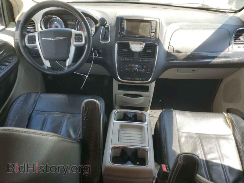 2014 Chrysler MINIVAN (VIN 2C4RC1BG9ER446515) — фото 8 из 13