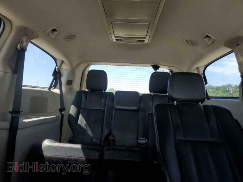 2014 Chrysler MINIVAN (VIN 2C4RC1BG9ER446515) — фото 10 из 13