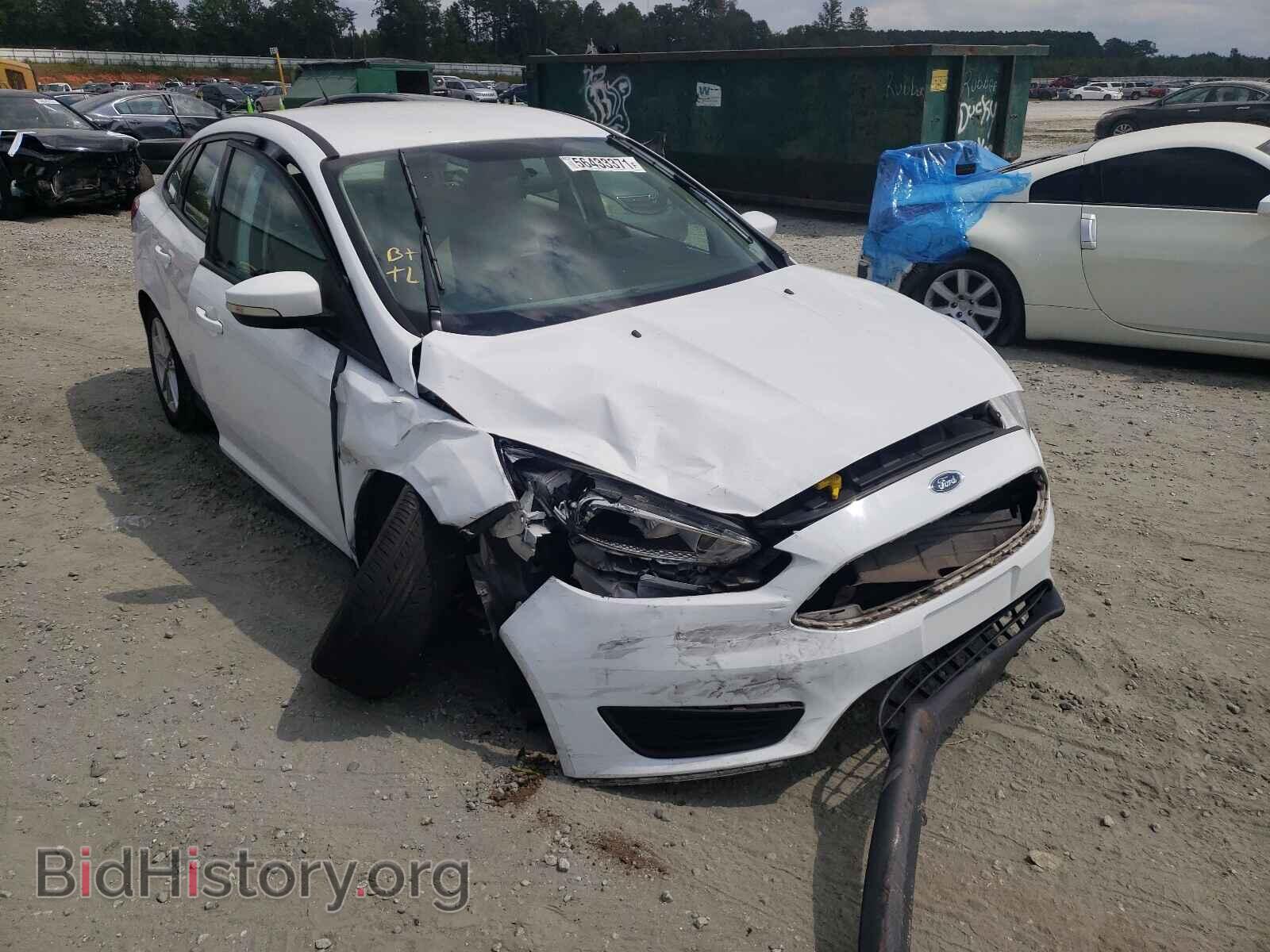 Photo 1FADP3F21GL207082 - FORD FOCUS 2016