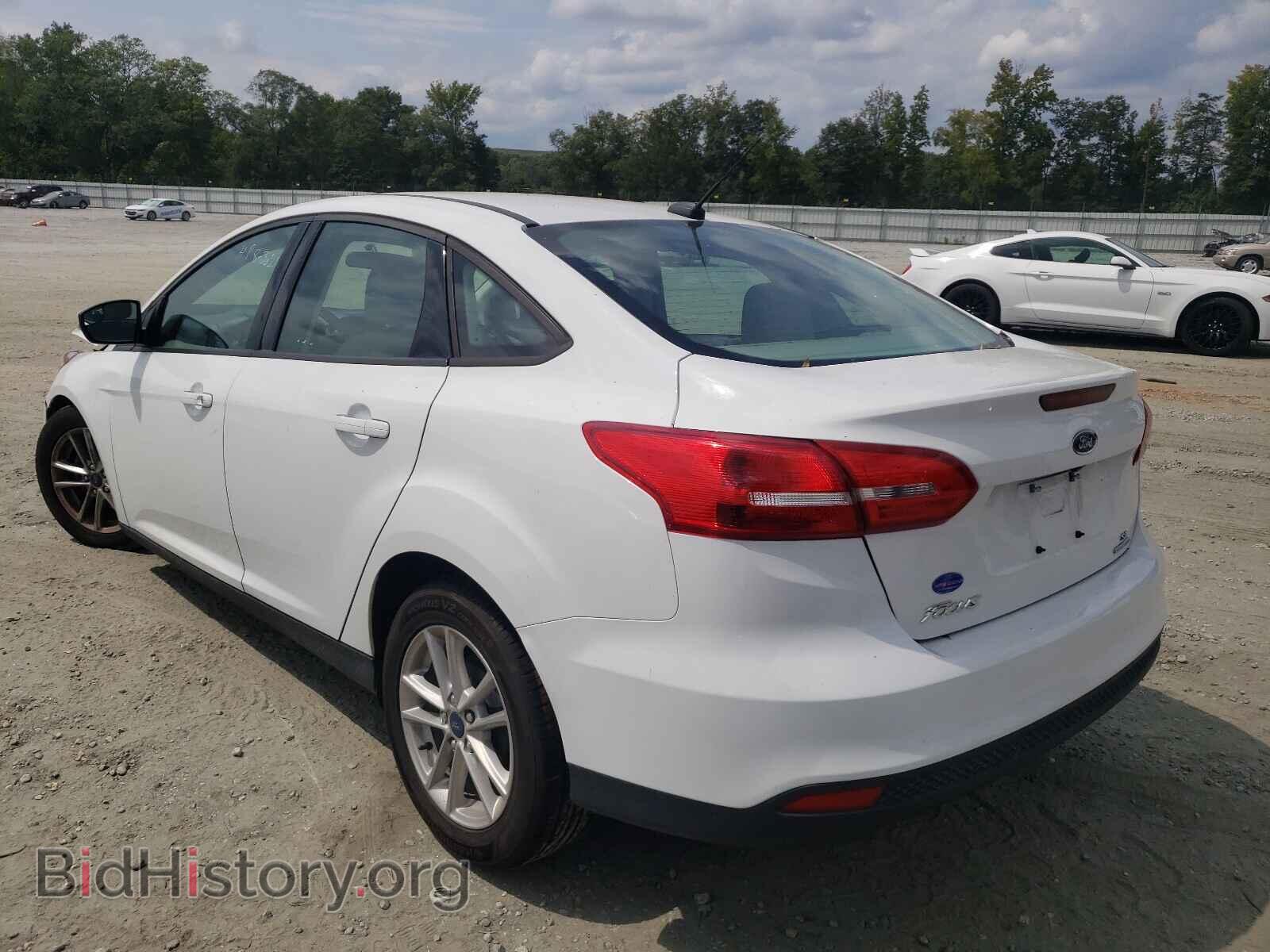 2016 FORD FOCUS - VIN: 1FADP3F21GL207082 - Фото 3