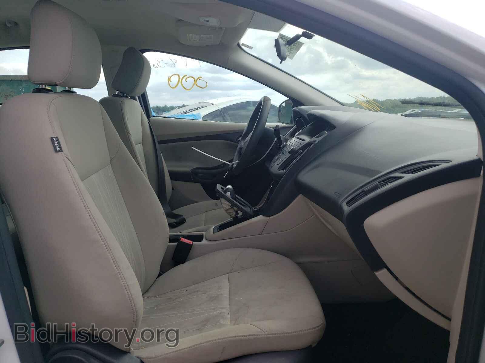 2016 FORD FOCUS - VIN: 1FADP3F21GL207082 - Фото 5