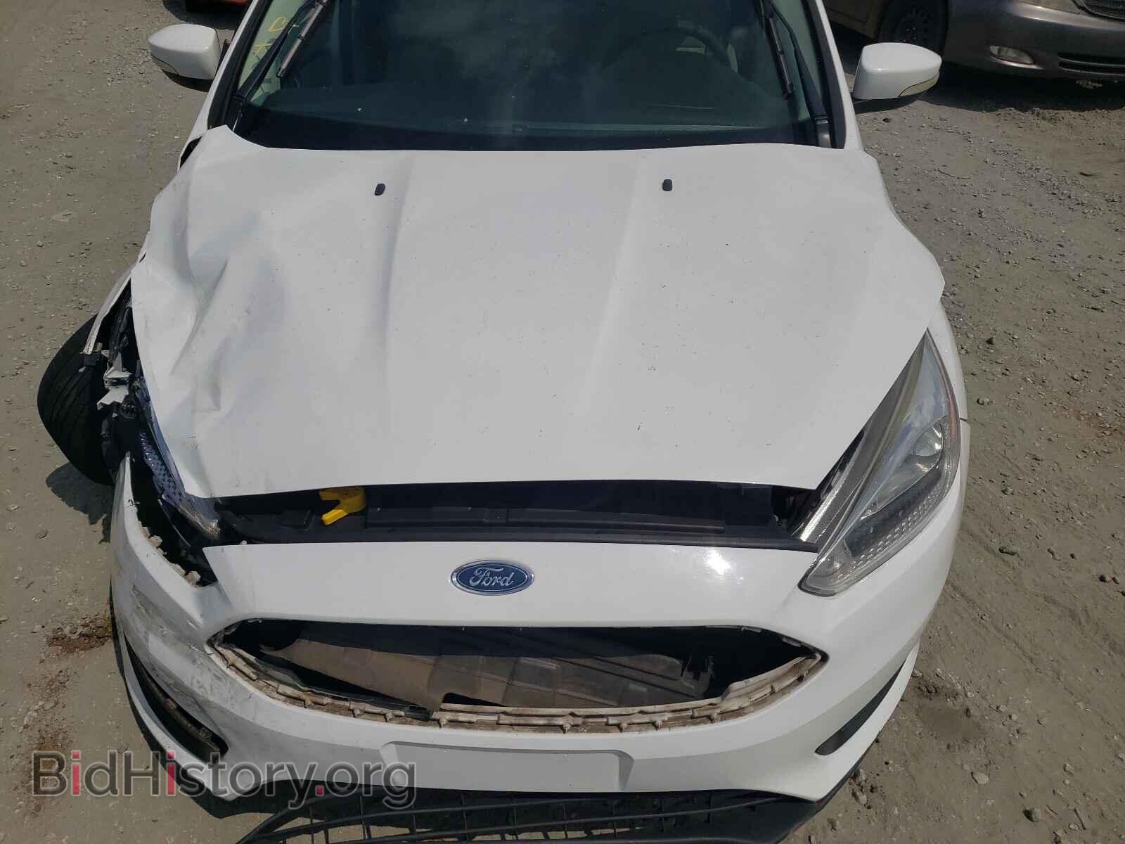 2016 FORD FOCUS - VIN: 1FADP3F21GL207082 - Фото 7