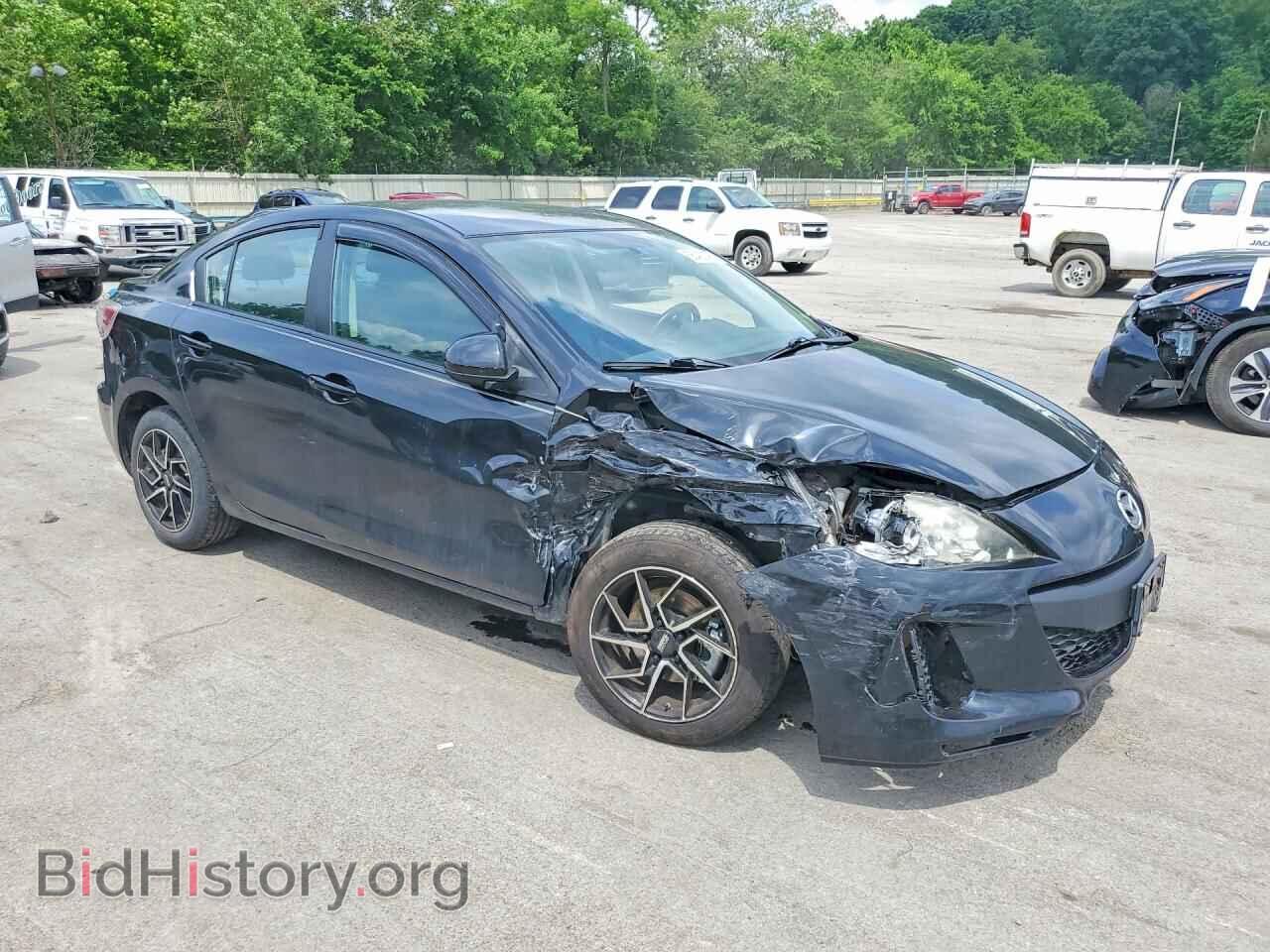 2012 MAZDA 3 - VIN: JM1BL1UF0C1501909 - Photo 4