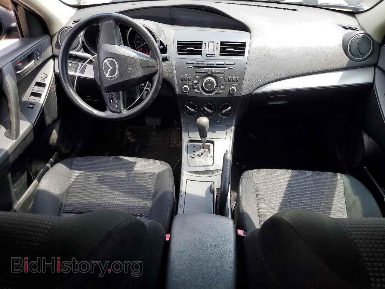 2012 MAZDA 3 - VIN: JM1BL1UF0C1501909 - Photo 8
