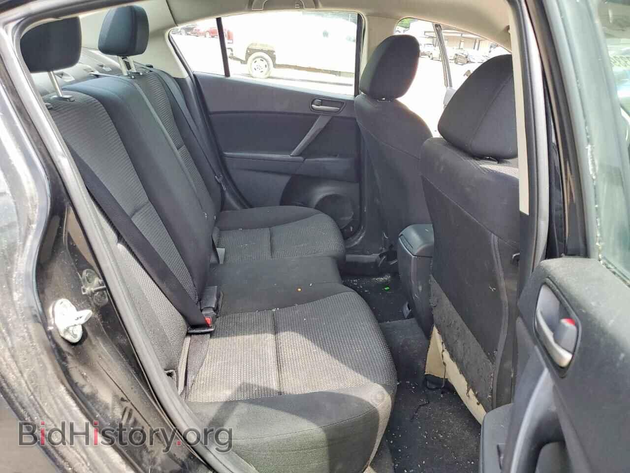 2012 MAZDA 3 - VIN: JM1BL1UF0C1501909 - Photo 10