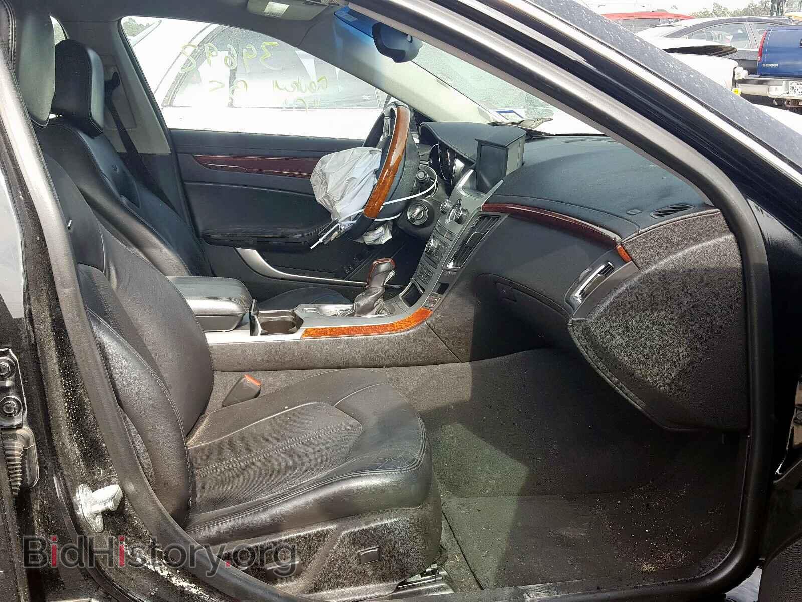 2011 CADILLAC CTS - VIN: 1G6DS5ED7B0109579 - Фото 5