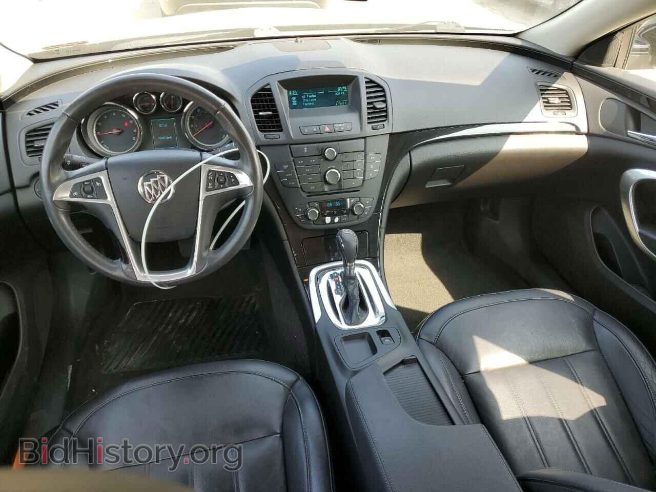 2011 BUICK REGAL - VIN: 2G4GN5EC5B9203809 - Фото 8