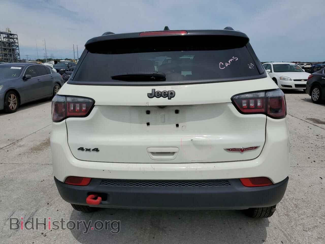 2019 JEEP COMPASS - VIN: 3C4NJDDB4KT721191 - Photo 9