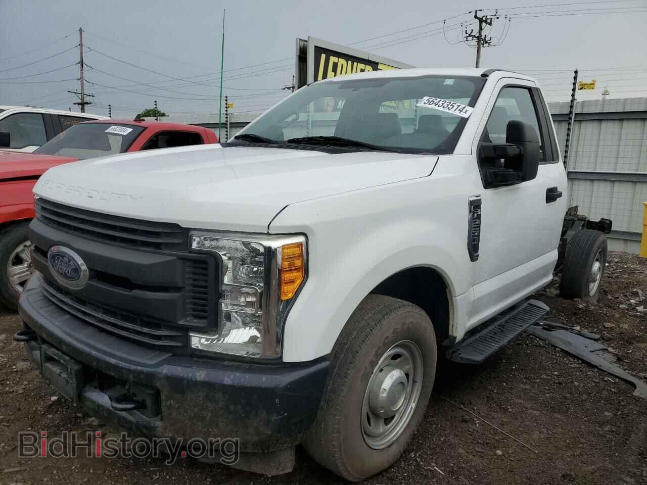 Photo 1FDBF2A61HEC81905 - FORD F250 2017