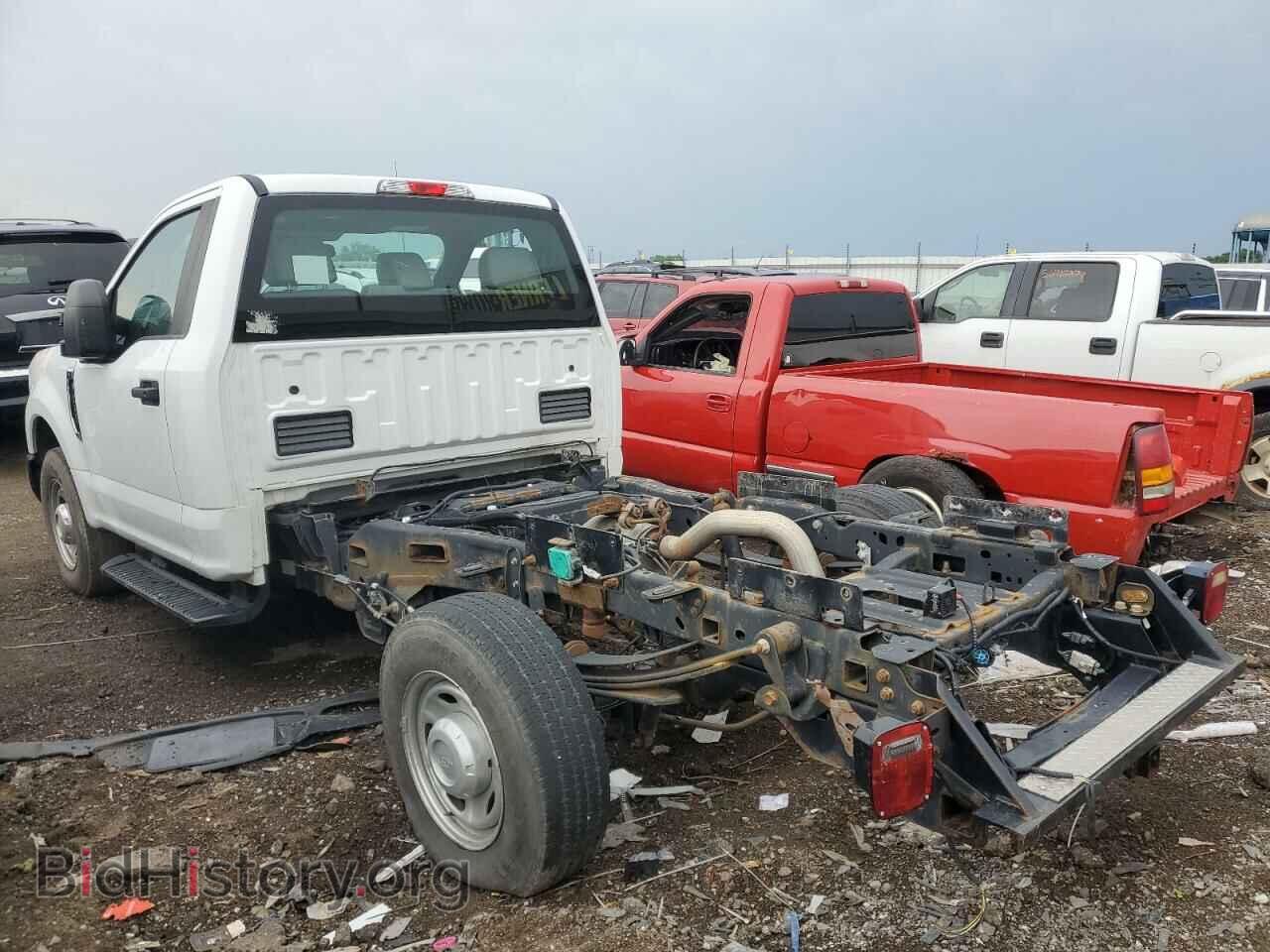 2017 FORD F250 - VIN: 1FDBF2A61HEC81905 - Фото 2