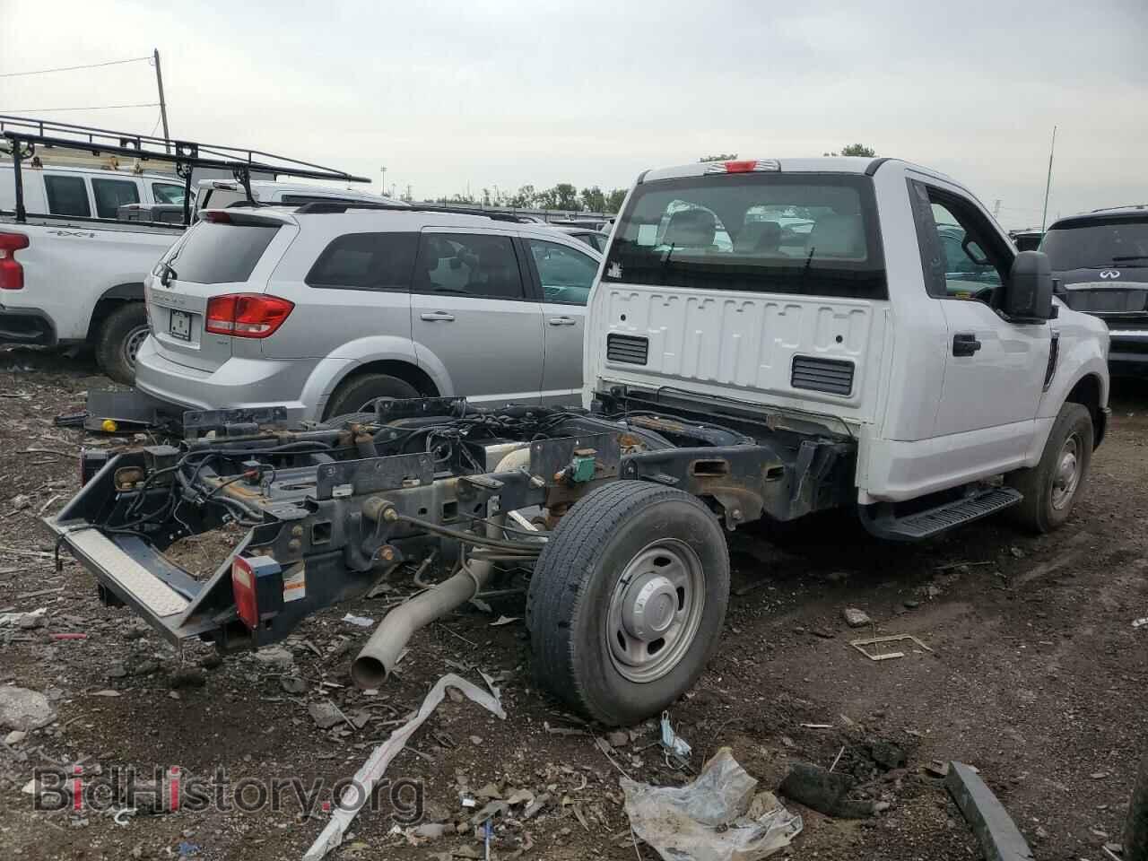 2017 FORD F250 - VIN: 1FDBF2A61HEC81905 - Фото 3
