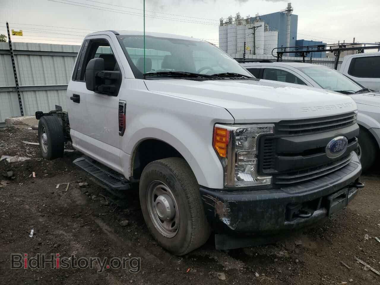 2017 FORD F250 - VIN: 1FDBF2A61HEC81905 - Фото 4