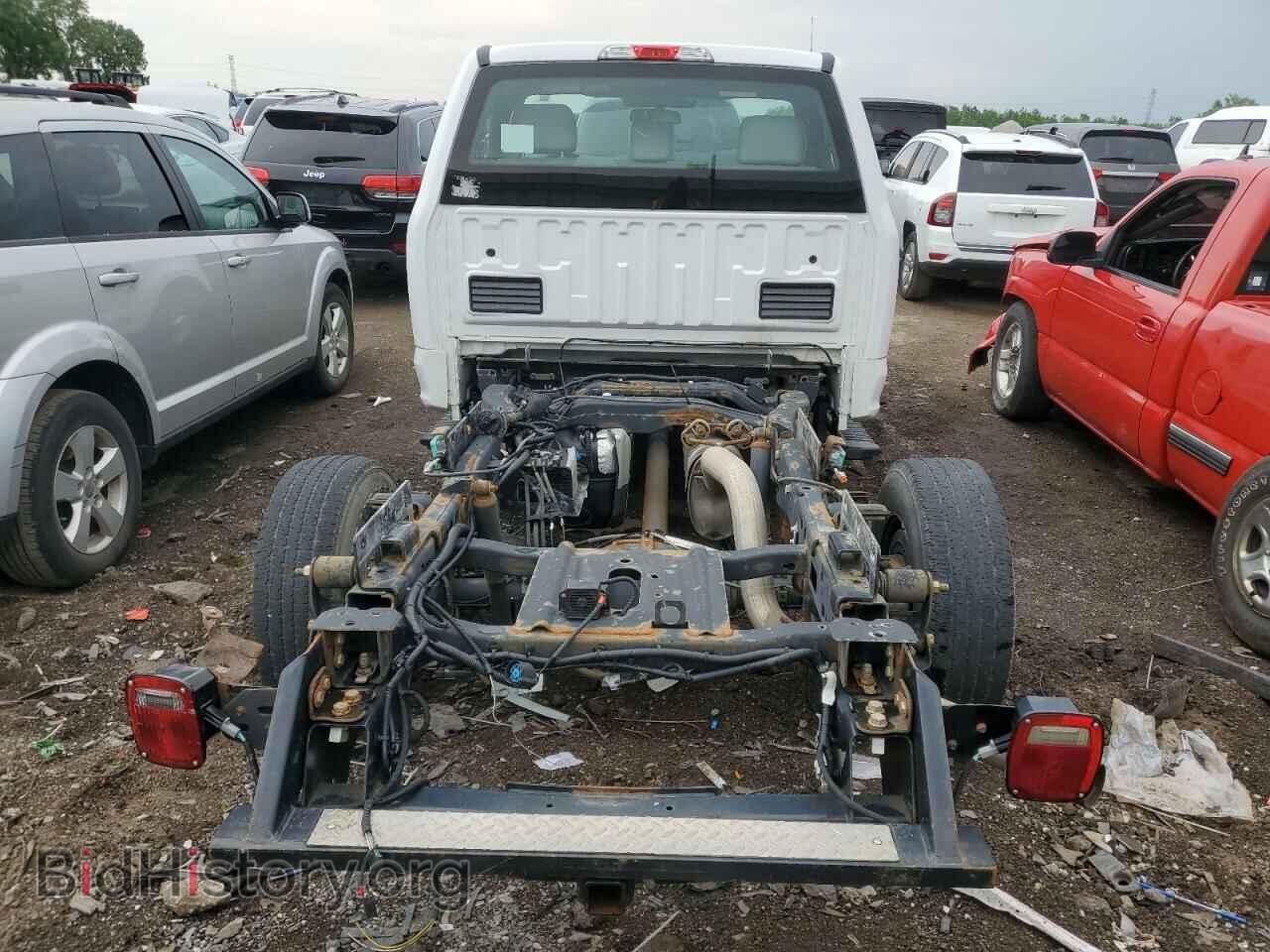 2017 FORD F250 - VIN: 1FDBF2A61HEC81905 - Фото 6