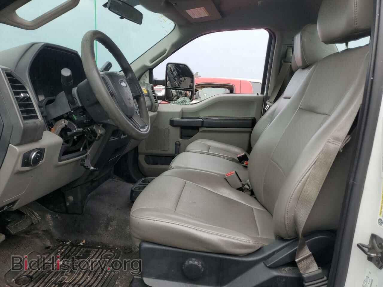 2017 FORD F250 - VIN: 1FDBF2A61HEC81905 - Фото 7