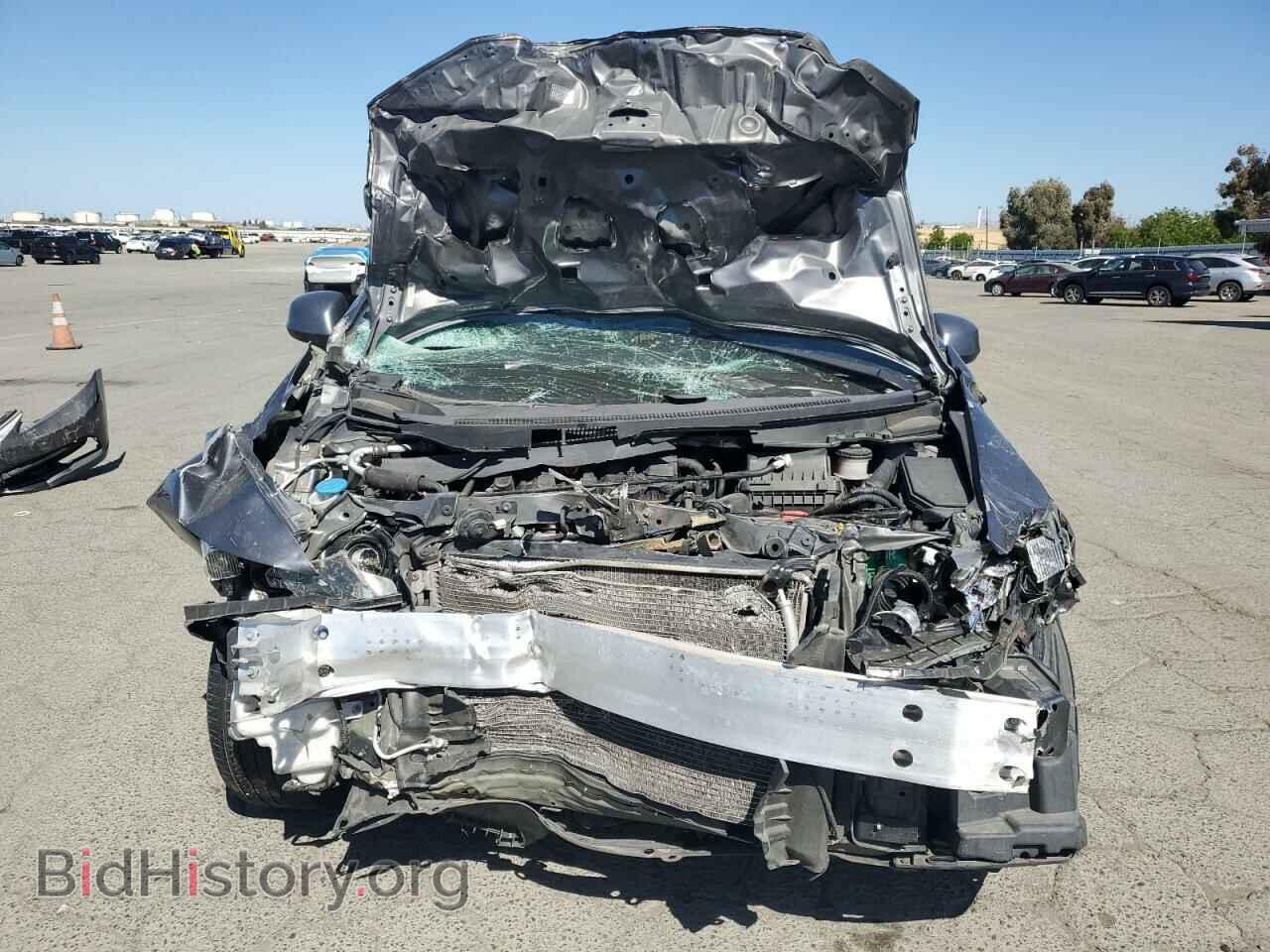 2013 HONDA CIVIC - VIN: 19XFB2F86DE220270 - Фото 5