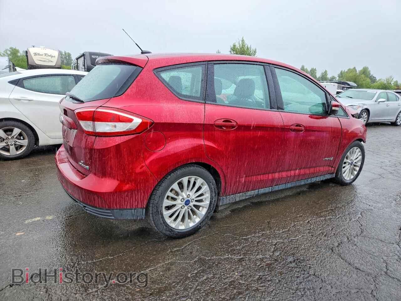 2017 FORD CMAX - VIN: 1FADP5AU8HL103095 - Photo 3