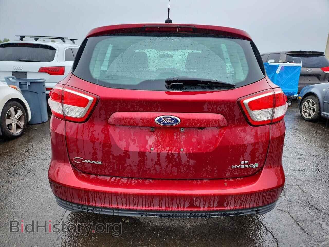 2017 FORD CMAX - VIN: 1FADP5AU8HL103095 - Photo 6