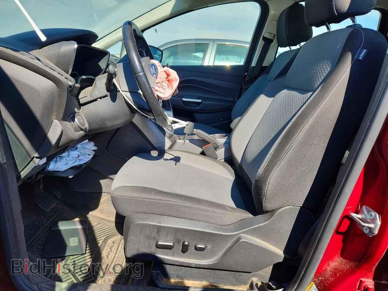 2017 FORD CMAX - VIN: 1FADP5AU8HL103095 - Photo 7