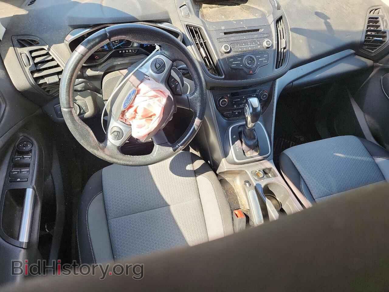 2017 FORD CMAX - VIN: 1FADP5AU8HL103095 - Photo 8