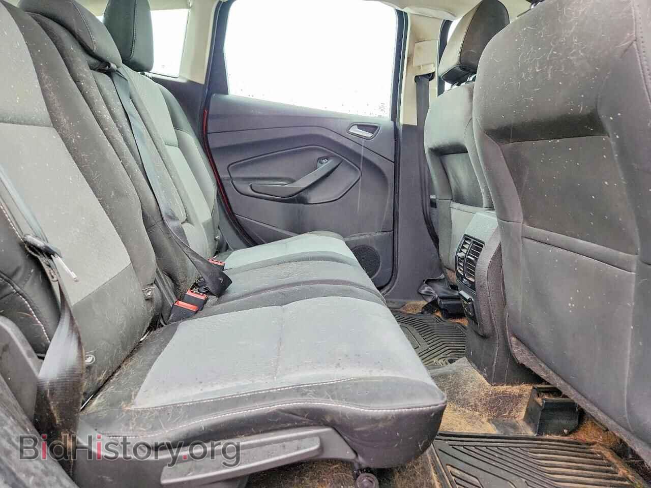 2017 FORD CMAX - VIN: 1FADP5AU8HL103095 - Photo 10