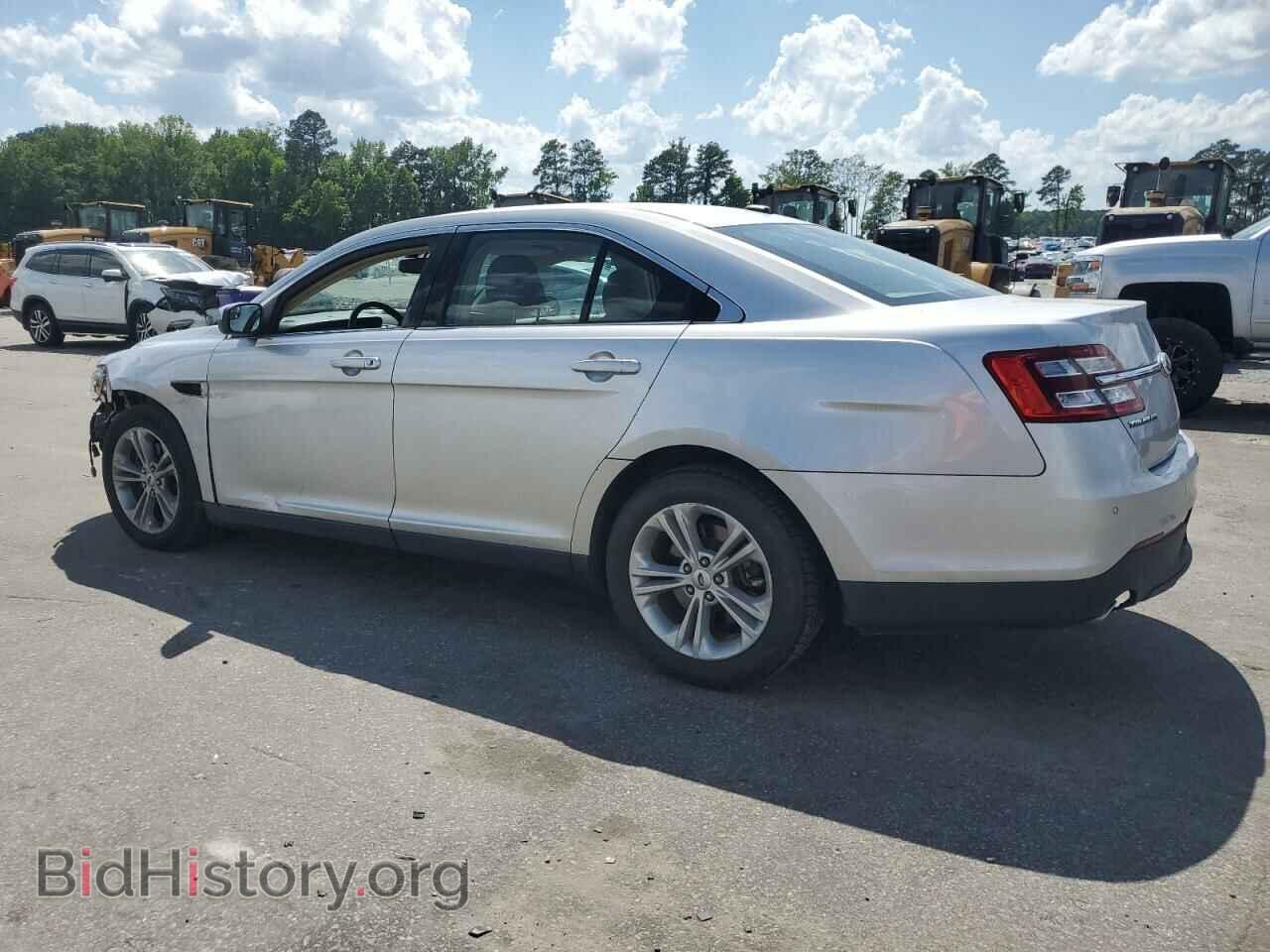 2013 FORD TAURUS - VIN: 1FAHP2E8XDG130914 - Photo 2