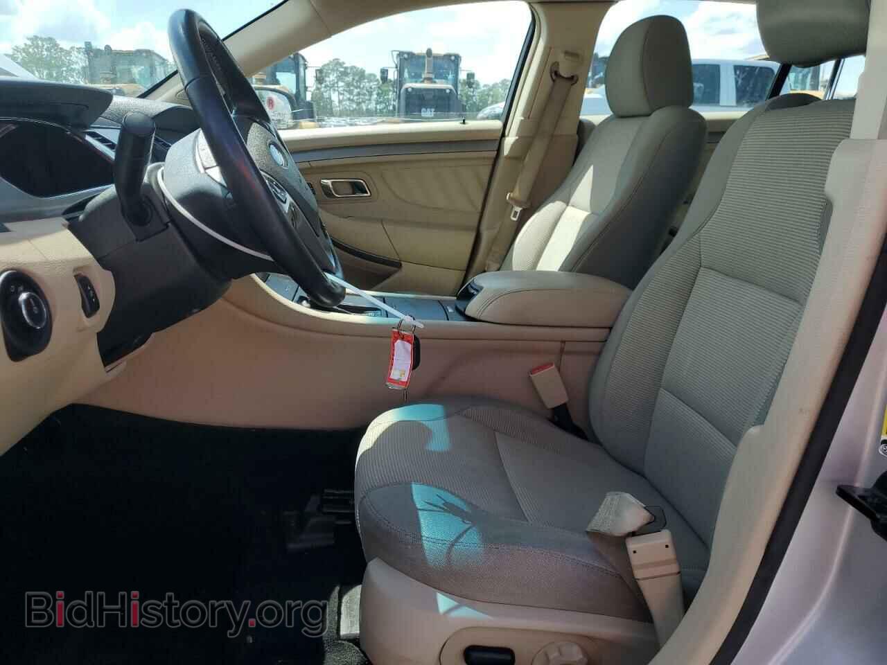2013 FORD TAURUS - VIN: 1FAHP2E8XDG130914 - Photo 7