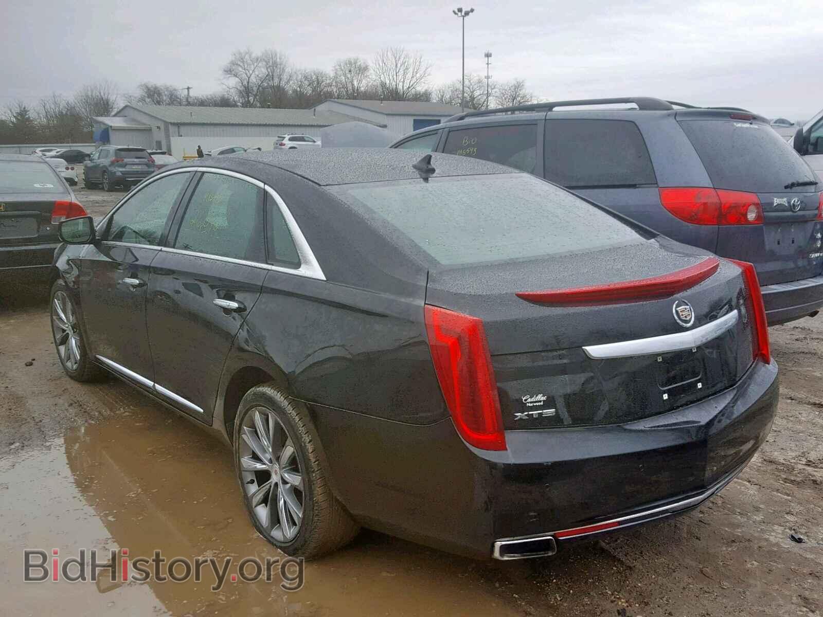 2014 CADILLAC XTS - VIN: 2G61M5S35E9120499 - Photo 3