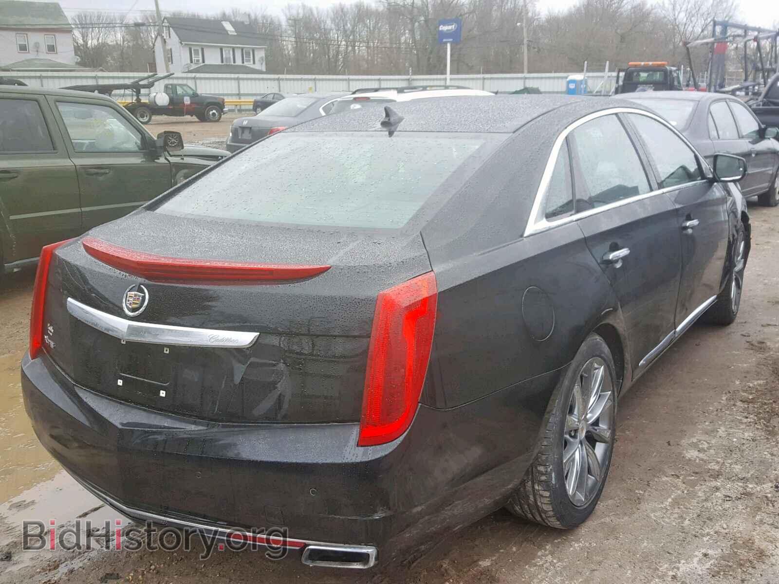 2014 CADILLAC XTS - VIN: 2G61M5S35E9120499 - Photo 4
