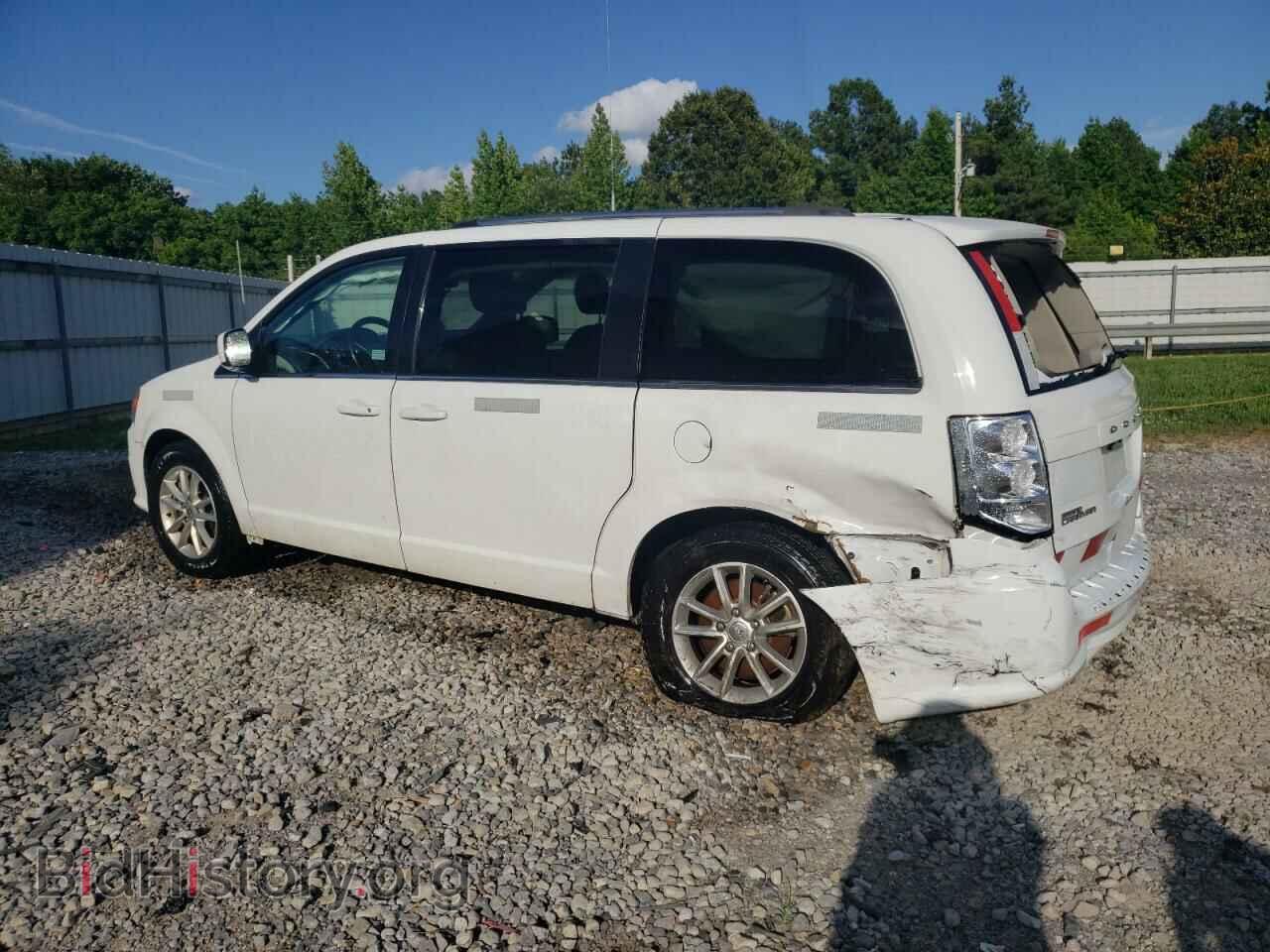 2020 DODGE CARAVAN - VIN: 2C4RDGCG2LR196563 - Фото 2