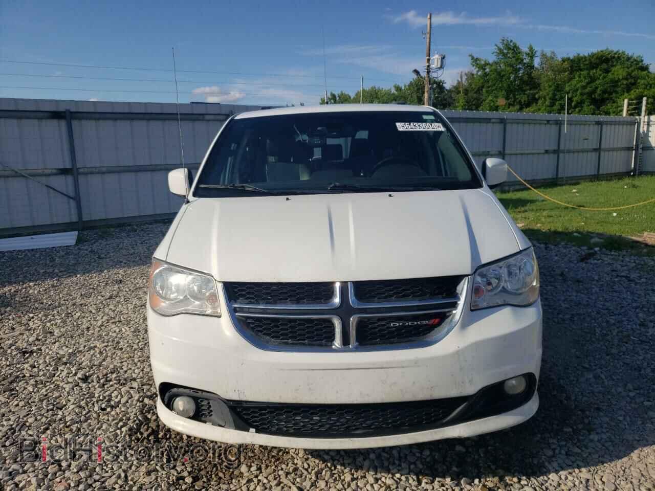 2020 DODGE CARAVAN - VIN: 2C4RDGCG2LR196563 - Фото 5