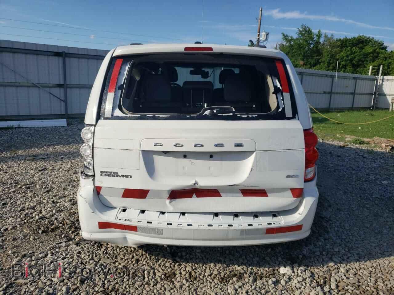 2020 DODGE CARAVAN - VIN: 2C4RDGCG2LR196563 - Фото 6