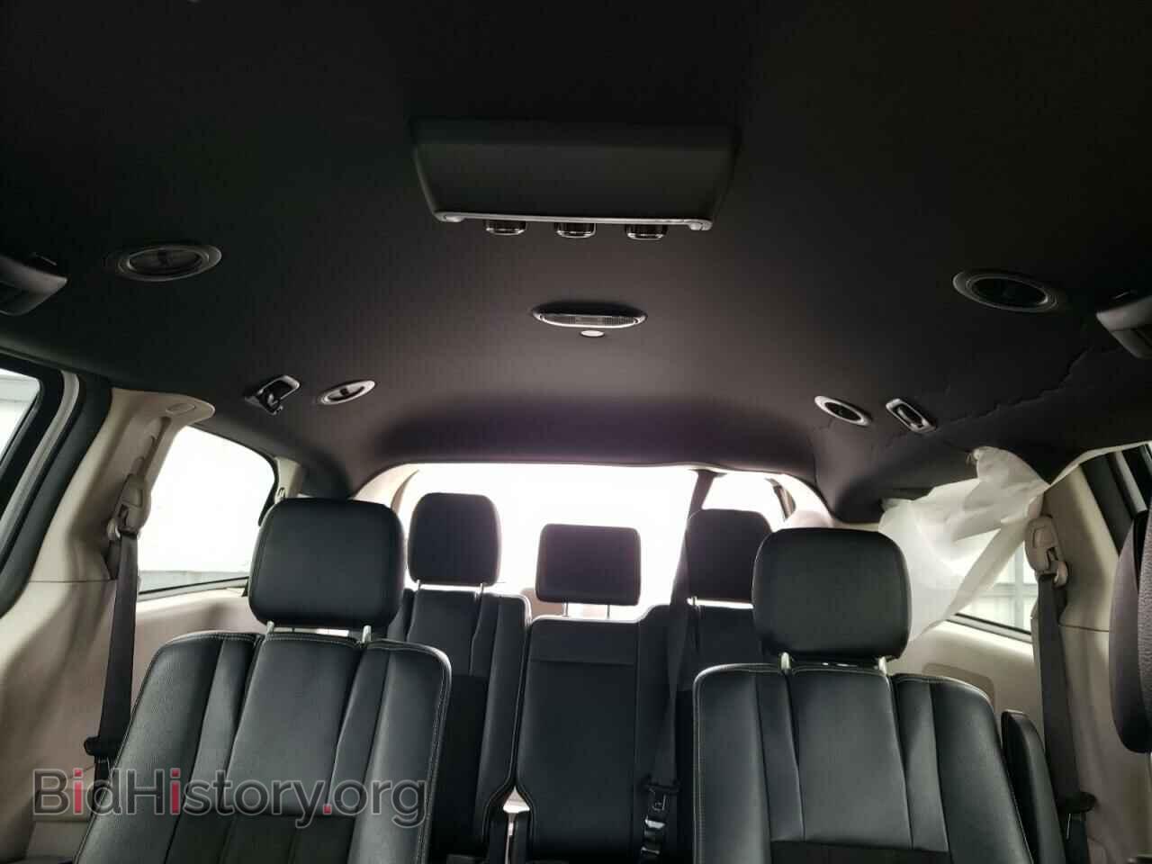 2020 DODGE CARAVAN - VIN: 2C4RDGCG2LR196563 - Фото 10