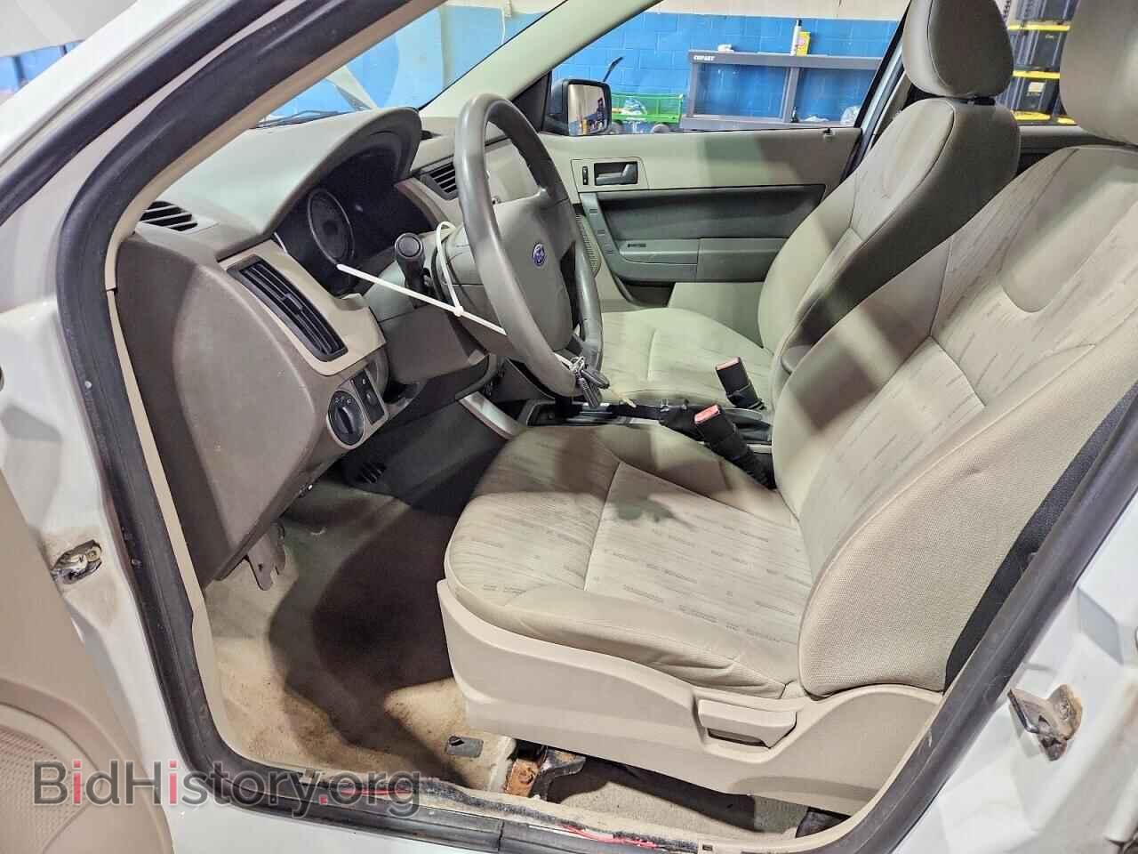 2008 FORD FOCUS - VIN: 1FAHP35N58W148079 - Фото 7