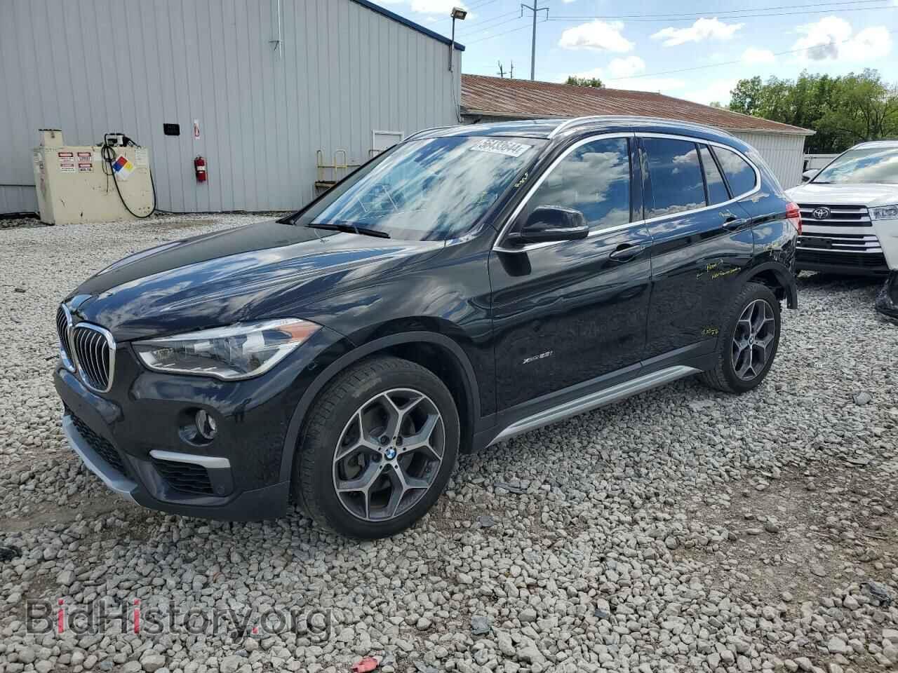 Photo WBXHT3Z30H4A53865 - BMW X1 2017