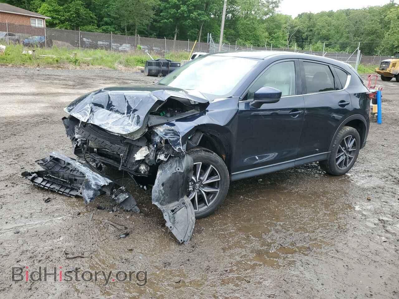 Photo JM3KFBDL0H0204162 - MAZDA CX-5 2017