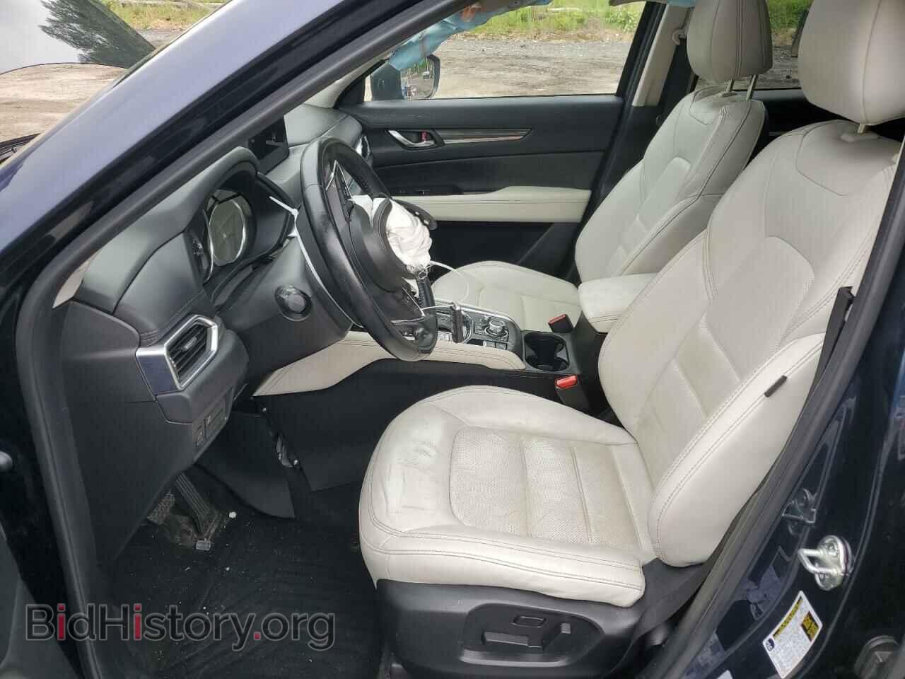 2017 MAZDA CX-5 - VIN: JM3KFBDL0H0204162 - Фото 7