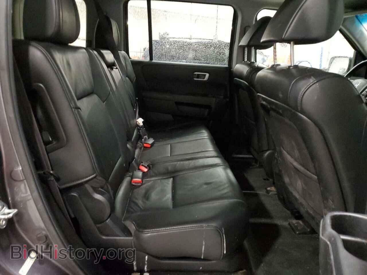 2014 HONDA PILOT - VIN: 5FNYF4H55EB019645 - Фото 11