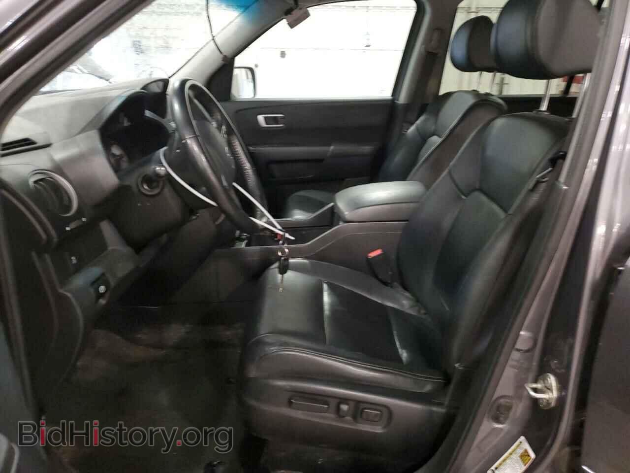2014 HONDA PILOT - VIN: 5FNYF4H55EB019645 - Фото 7