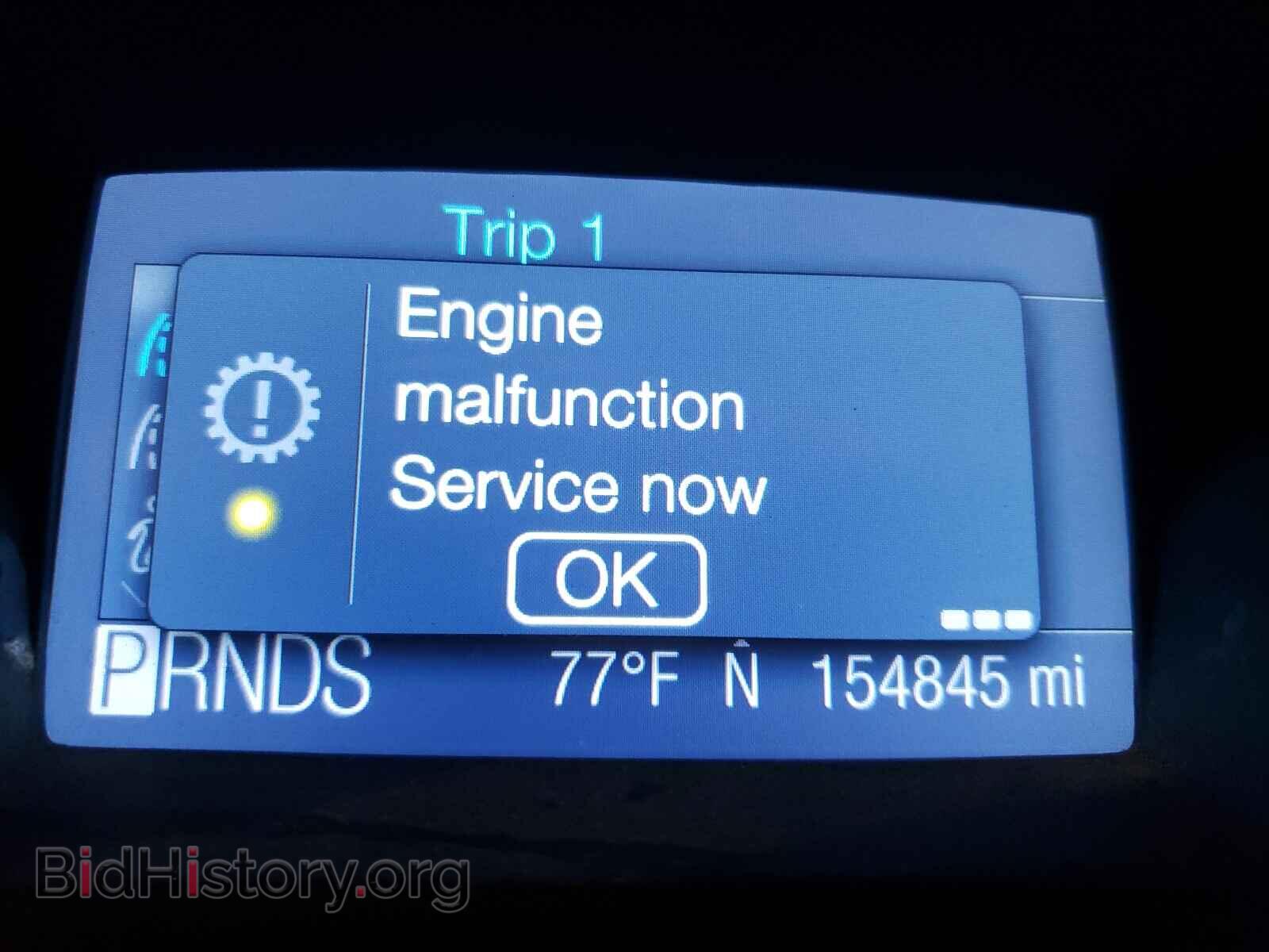 2012 FORD FOCUS - VIN: 1FAHP3H22CL373877 - Фото 8