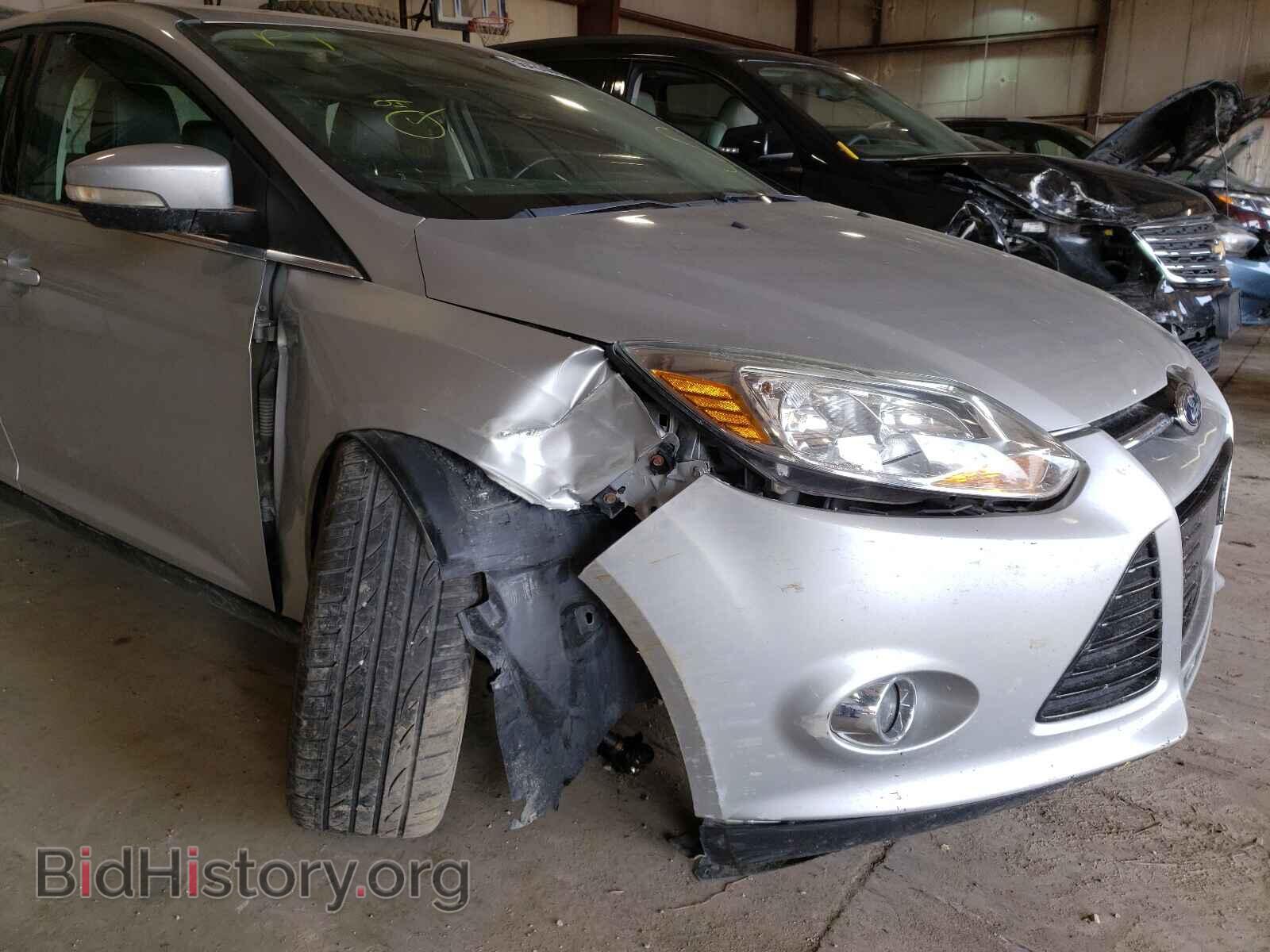 2012 FORD FOCUS - VIN: 1FAHP3H22CL373877 - Фото 9