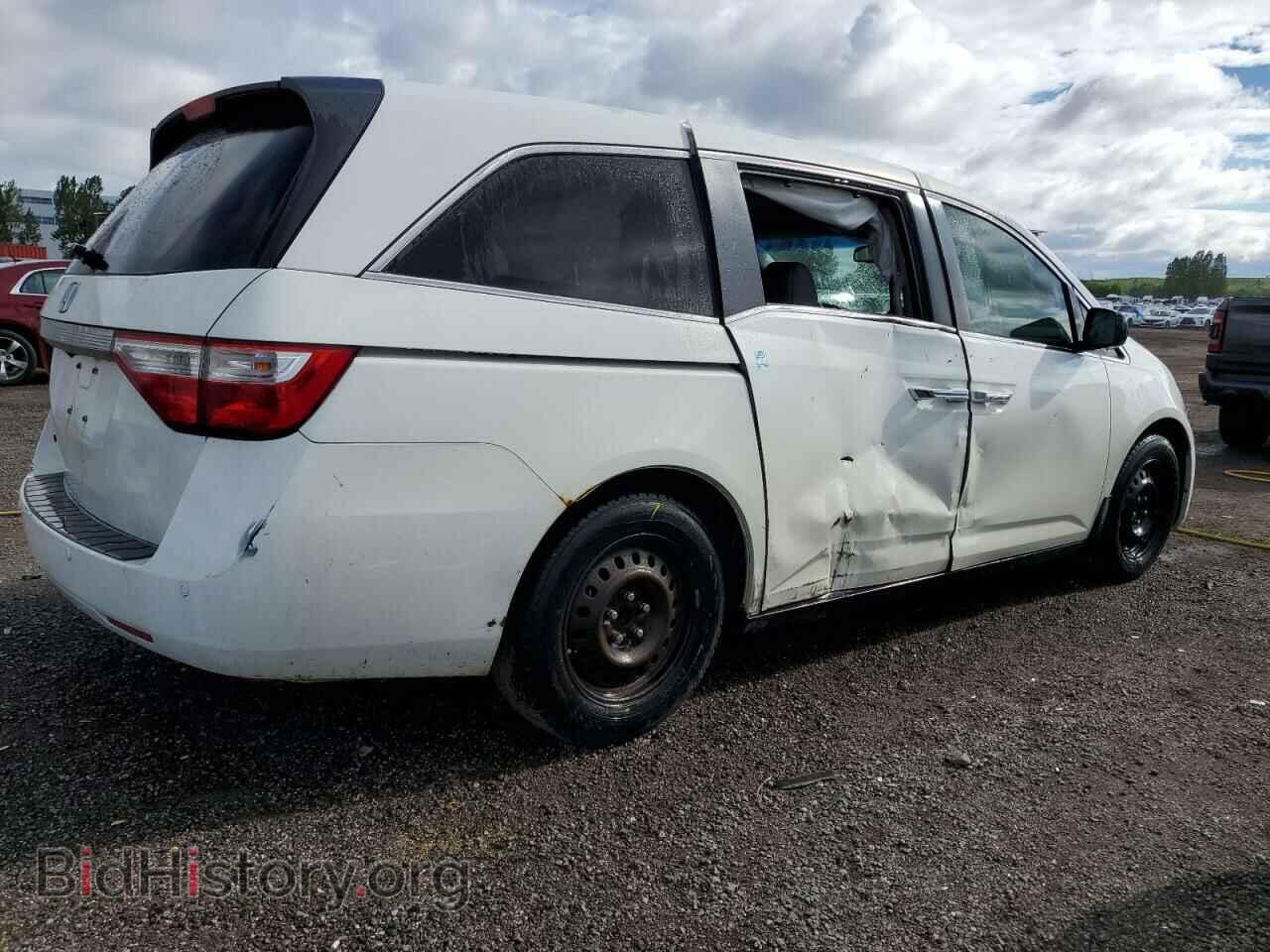 2011 HONDA All Models - VIN: 5FNRL5H66BB508580 - Фото 3