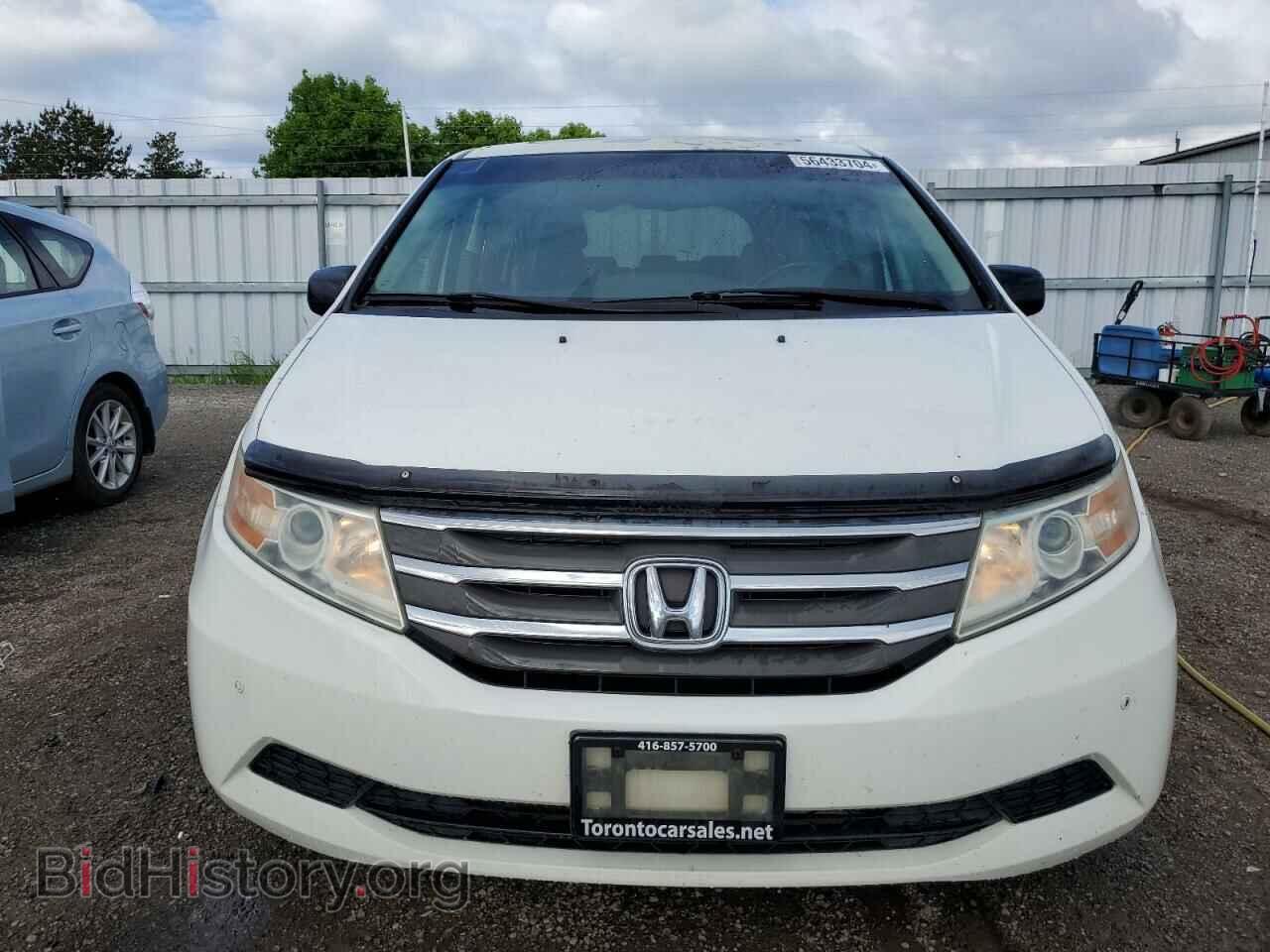 2011 HONDA All Models - VIN: 5FNRL5H66BB508580 - Фото 5