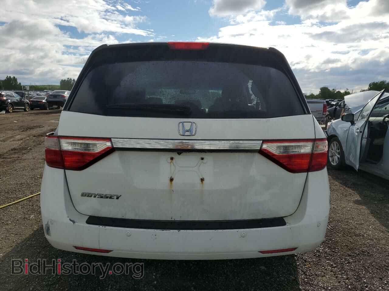 2011 HONDA All Models - VIN: 5FNRL5H66BB508580 - Фото 6